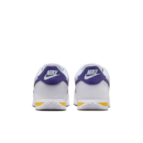 New Nike Cortez 'Lakers' DM4044-106 Men’s Size 14 - Picture 5 of 6